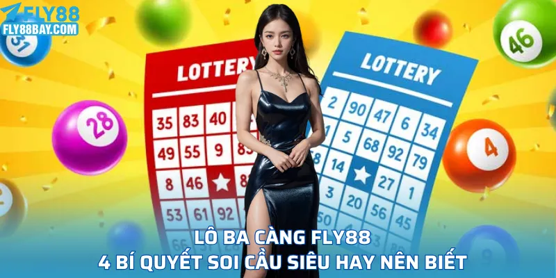 Lô ba càng FLY88
